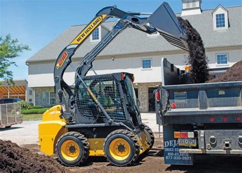 230 new holland skid steer|new holland skid steer values.